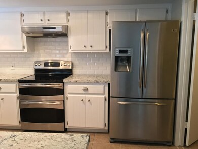 Stainless Steel Appliances