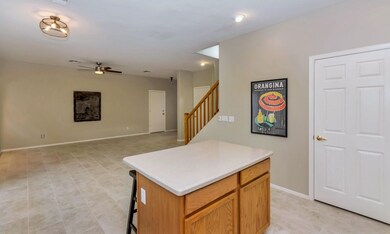 Laundry Room off Kitchen