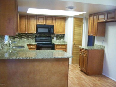 Kitchen View 2