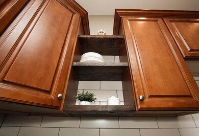 cabinets