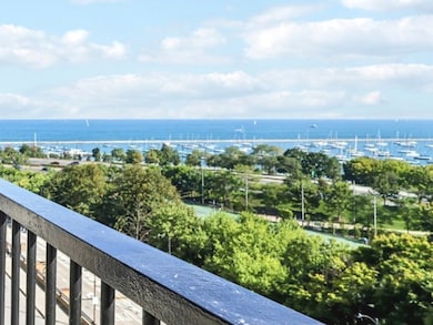 400 E Randolph St unit 1119-20, Chicago, IL 60601 - photo 5