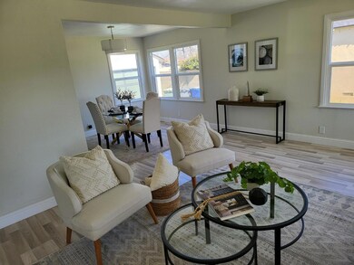 Family/Dining - Furnished