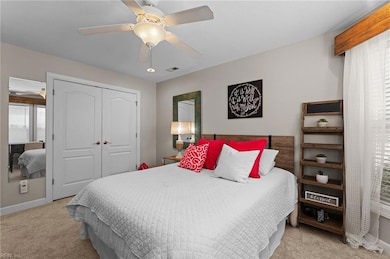 1st floor bedroom