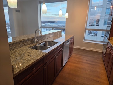 Museum Park Place & Harbor View unit 707, Chicago, IL 60616 - photo 6