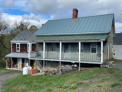 Subject Left Side With Porch