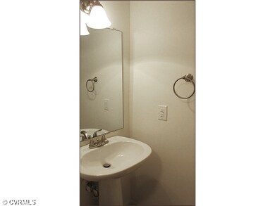 Interior Space/Layout - First Level Half Bath