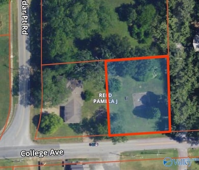 Lot 0 College Ave, New Hope, AL 35760 - photo 2