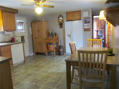 Kitchen was updated 10 years ago...