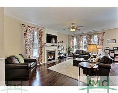 Den/Family/Great Room.
