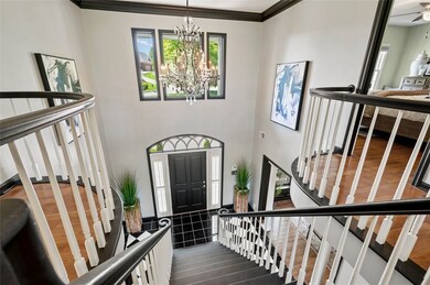 Marble - crystal - moldings and so much more!