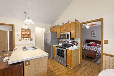 Breakfast Bar