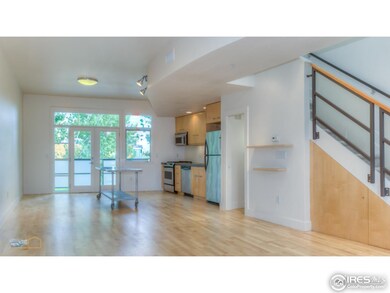 Open Loft Style Living