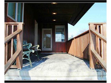 Patio/Deck.