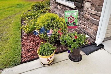 FRONT WALK