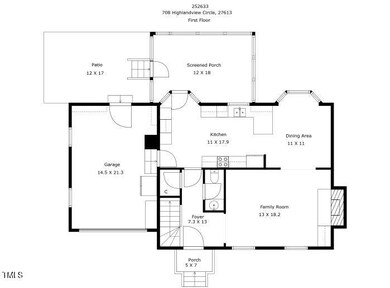 First Floor