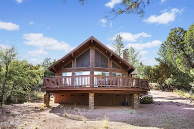 4977 N Trails End Dr, Pine, AZ 85544 - photo 2