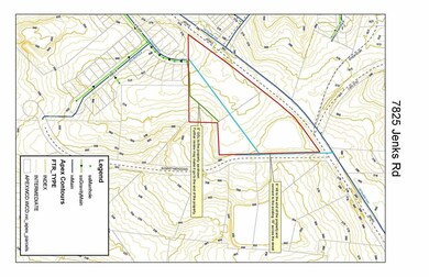 Proposed Water/Sewer Map