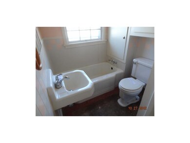 Bathroom.