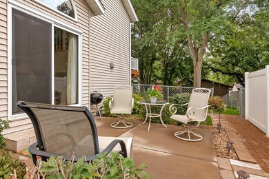 Perfect spot for grilling.