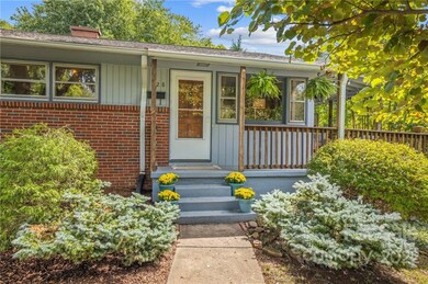 Come and stay for a little while