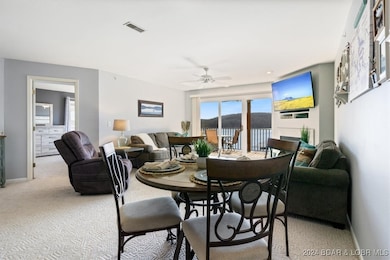 Furniture included