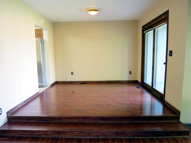 Large Dining Area