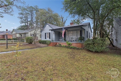 1405 E 54th St, Savannah, GA 31404 - photo 3