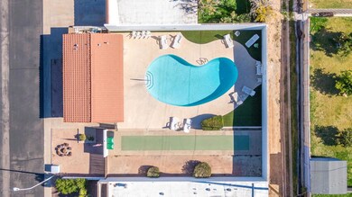Beautiful Community Pool Area