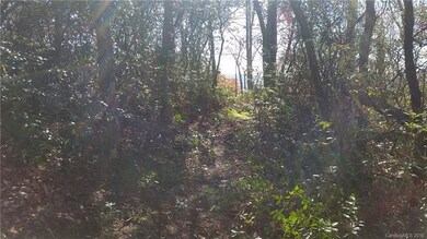 Trail leading to homesite