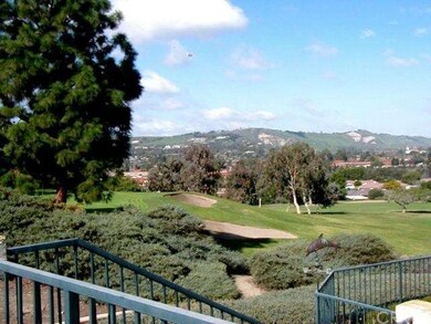 Rear patio view of the 2nd Green - San Juan Golf C