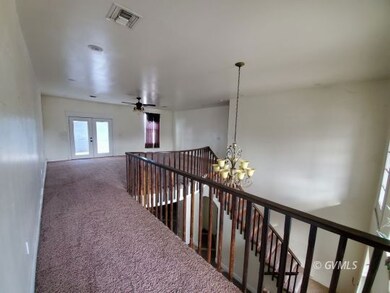 Lofted Family Room