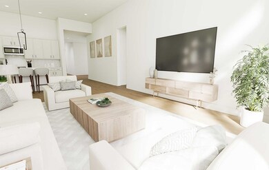 The Jasmine - Family Room