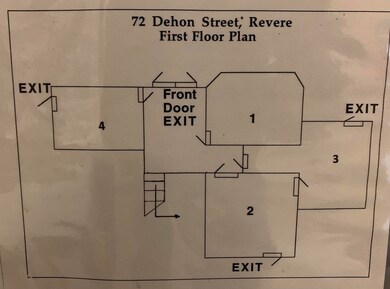 72 Dehon St unit 6, Revere, MA 02151 - photo 7