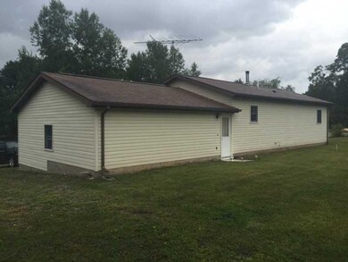 Exterior Back.