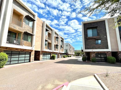 Front of community 2