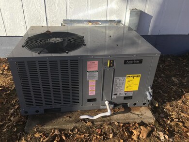 Brand New Central Unit