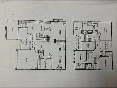 1st Floor Plan.