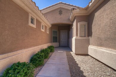 Front Walk Way
