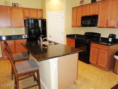 Island Kitchen