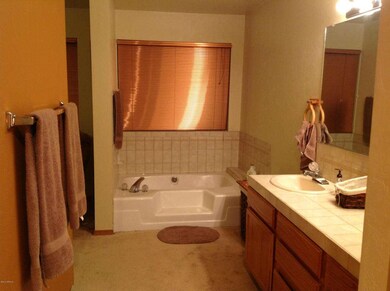 Prescott Master Bath