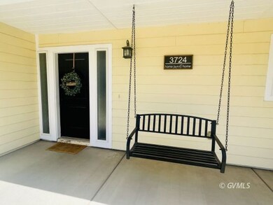 Front porch