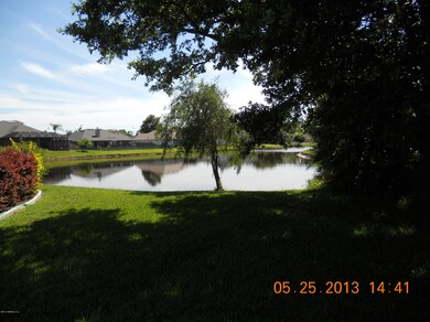 LAKE VIEW FROM BACKYARD