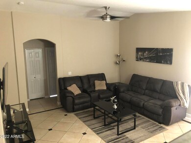 family room