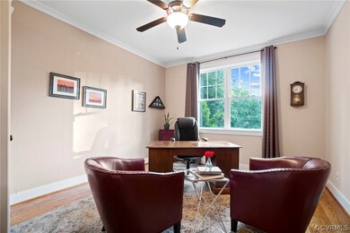 1st Floor, currently utilized as an Office