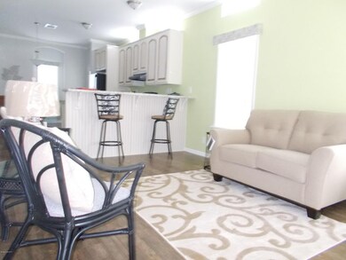 SPACIOUS OPEN FLOOR PLAN