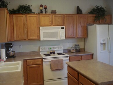 Megan kitchen