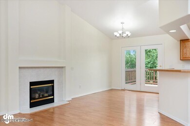 Living Room to Dining Room