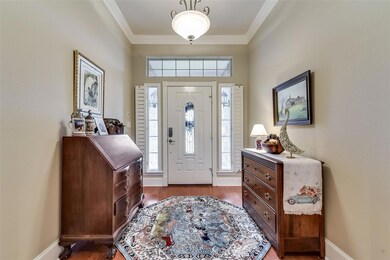 Lovely entry way