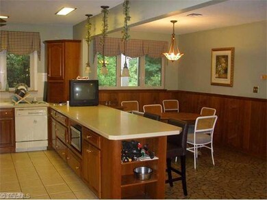Kitchen.
