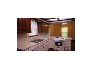Lots of counter tops and cabinets
